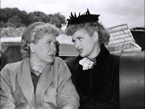 I Love Lucy Season 6 Ep.6 6. epizód