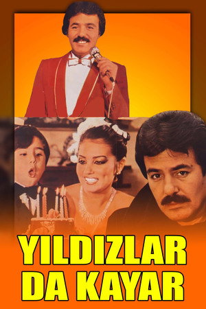Yıldızlar da Kayar poszter
