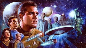 Star Trek: The Cage háttérkép