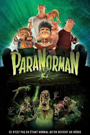 ParaNorman poszter