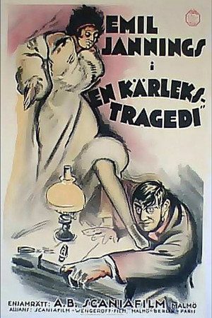 Tragödie der Liebe poszter
