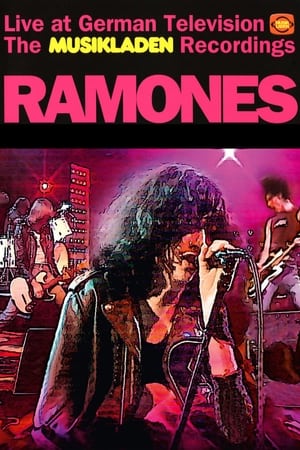 The Ramones: Live in Germany 1978