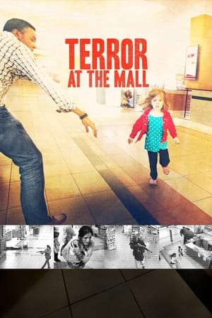 Terror at the Mall poszter