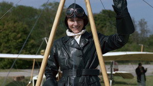 Die ersten Fliegerinnen - Zwischen Triumph und Tragödie háttérkép