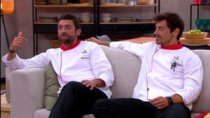 Hell's Kitchen Portugal Famosos 1. évad Ep.8 8. epizód