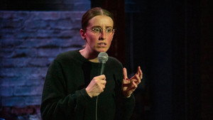 Robby Hoffman: I'm Nervous háttérkép