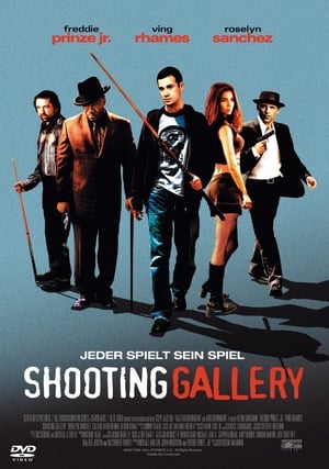 Shooting Gallery poszter