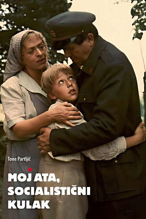Moj ata, socialistični kulak poszter