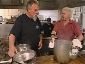 Diners, Drive-Ins and Dives Season 1 Ep.4 4. epizód