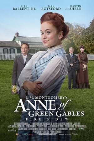 Anne of Green Gables: Fire & Dew poszter