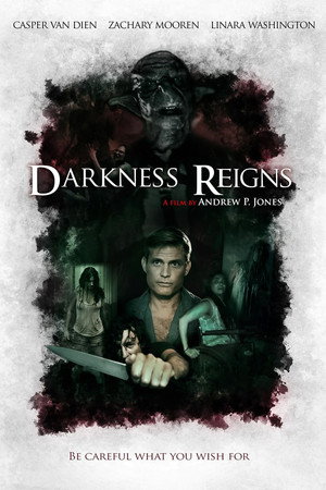 Darkness Reigns poszter