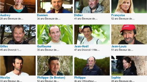 L'amour est dans le pré 8. évad Ep.1 1. epizód