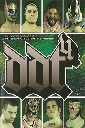 PWG: DDT4 2008 - Night Two