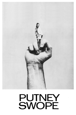 Putney Swope poszter