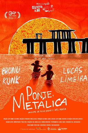 Ponte Metálica poszter