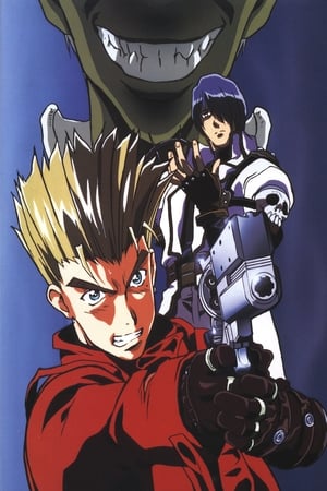 Trigun poszter