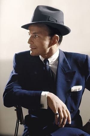 Frank Sinatra profil kép