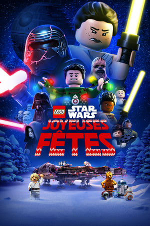 Lego Star Wars: Ünnepi különkiadás poszter