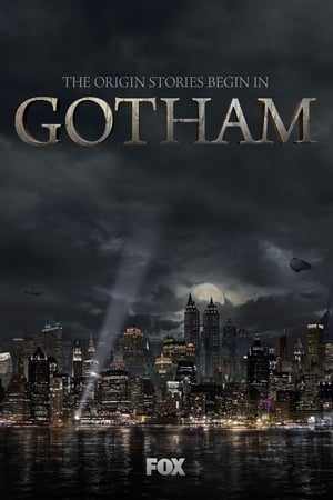 Gotham poszter