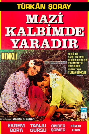 Mazi Kalbimde Yaradır poszter