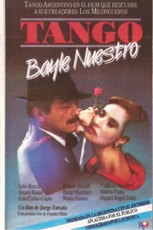 Tango, Bayle nuestro poszter