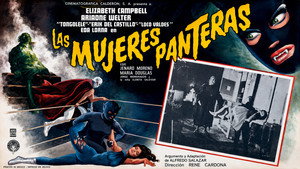 Las mujeres panteras háttérkép
