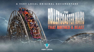 The Roller Coaster Wars That Birthed a Beast háttérkép