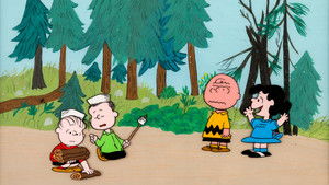 It Was a Short Summer, Charlie Brown háttérkép