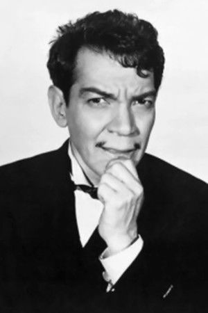 Cantinflas profil kép