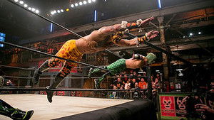 Lucha Underground 2. évad Ep.14 14. epizód