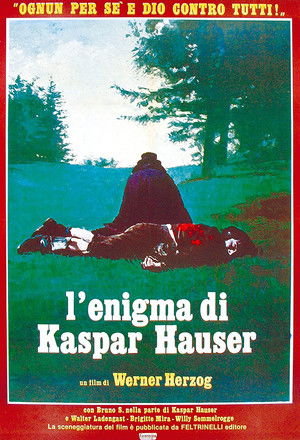 Kaspar Hauser poszter
