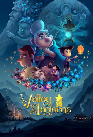 Valley of the Lanterns poszter