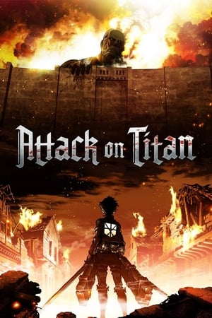 Attack on Titan poszter