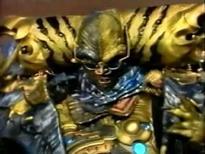 Power Rangers - Misztikus erő 3. évad Ep.27 27. epizód