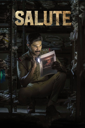 സല്യൂട്ട് poszter