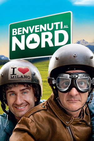 Benvenuti al Nord poszter
