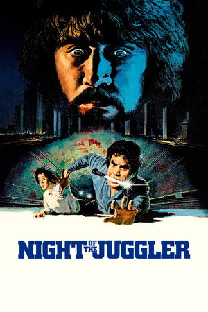 Night of the Juggler poszter