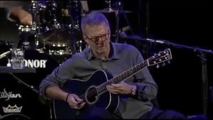 Eric Clapton - Live on Basel háttérkép