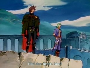 SHADOW SKILL ~影技~ Season 1 Ep.21 21. epizód