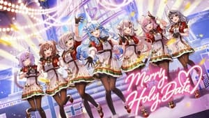 Hololive Xmas AR LIVE 2023 - "Sweet Happy Holiday" háttérkép