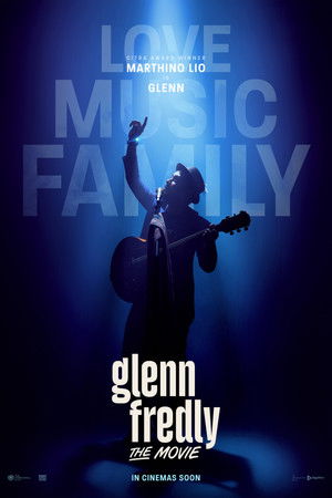 Glenn Fredly: The Movie poszter