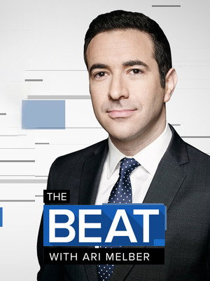 The Beat with Ari Melber poszter
