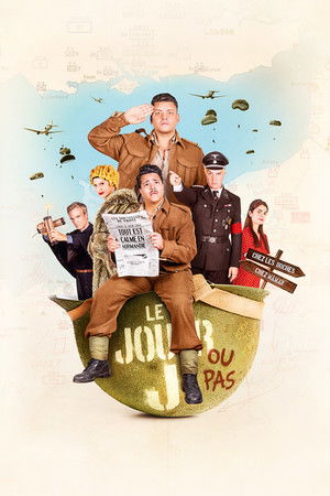 Le Jour J poszter