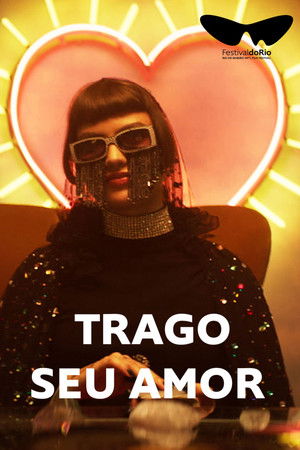 Trago Seu Amor poszter