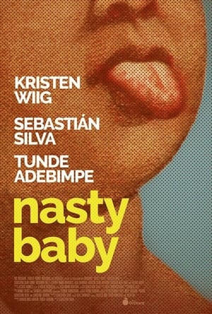 Nasty Baby poszter