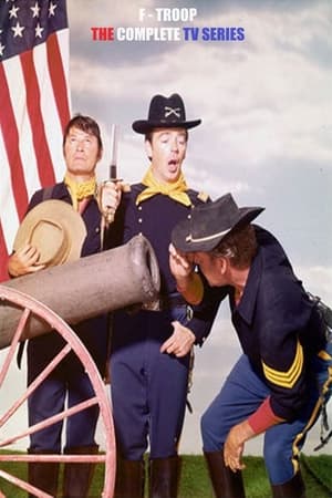 F Troop poszter