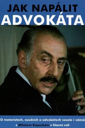 Jak napálit advokáta poszter