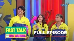 Fast Talk with Boy Abunda 1. évad Ep.249 249. epizód