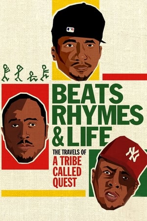 Beats Rhymes & Life: The Travels of A Tribe Called Quest poszter