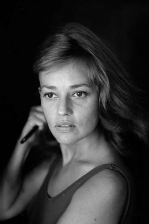 Jeanne Moreau profil kép